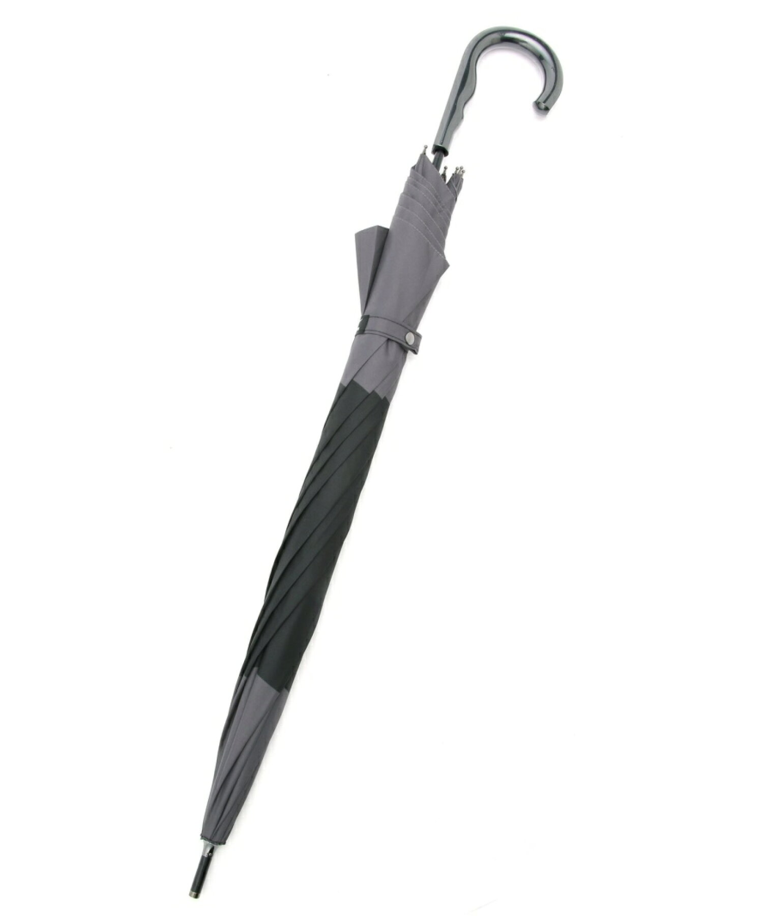 MIZUNO(ミズノ) メンズ 長傘 バイカラー/ワイド70cm